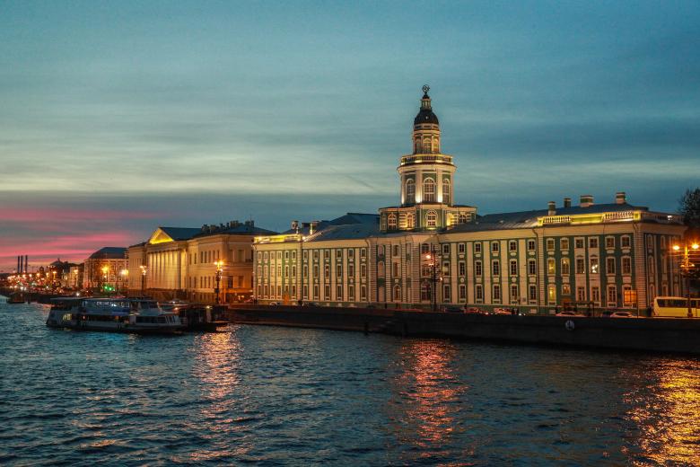 Санкт-Петербург