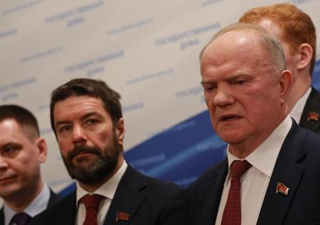 Зюганов: в Приморском крае нет нормальных выборов