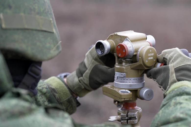 ВС РФ в зоне СВО