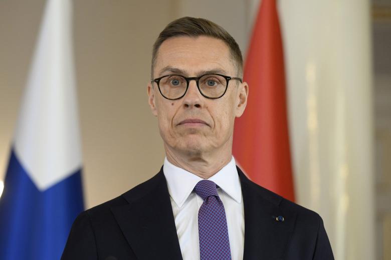 Александр Стубб