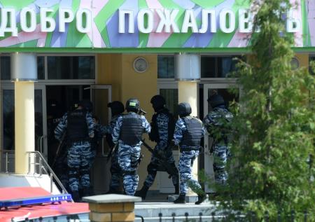 «Классический колумбайн»: правозащитник Чиков — о стрельбе в Казани