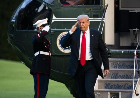 Болтон заявил, что Трампа собственный имидж волнует больше безопасности США