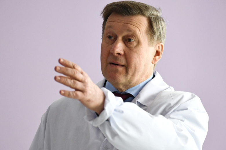 Анатолий Локоть