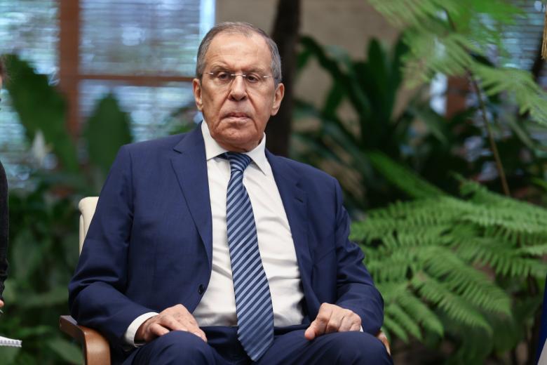 Сергей Лавров