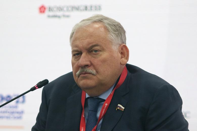 Константин Затулин
