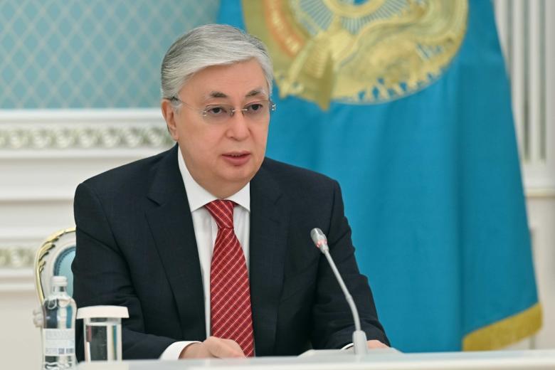 Касым-Жомарт Токаев