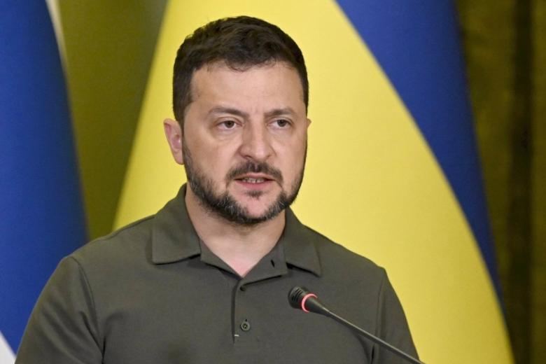 Владимир Зеленский