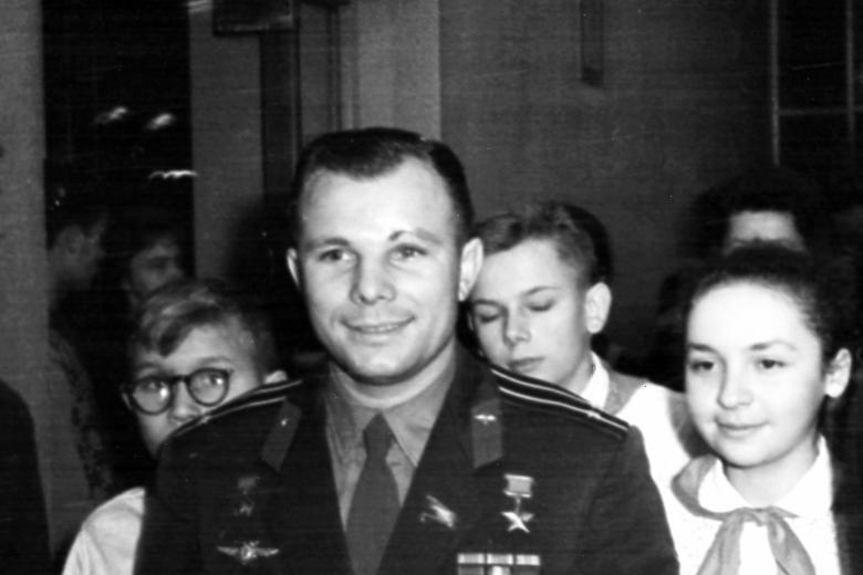 Юрий Гагарин