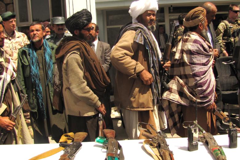 Taliban Soldiers