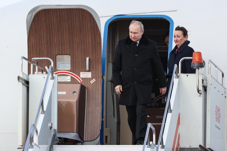 Владимир Путин