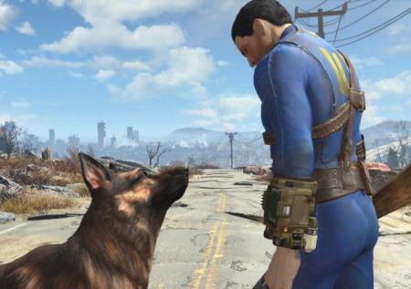 Игрок прошёл все части Fallout за полтора часа