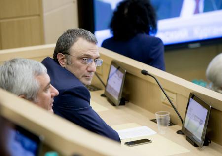 Керимов и его семья поднялись на первое место российского списка Forbes