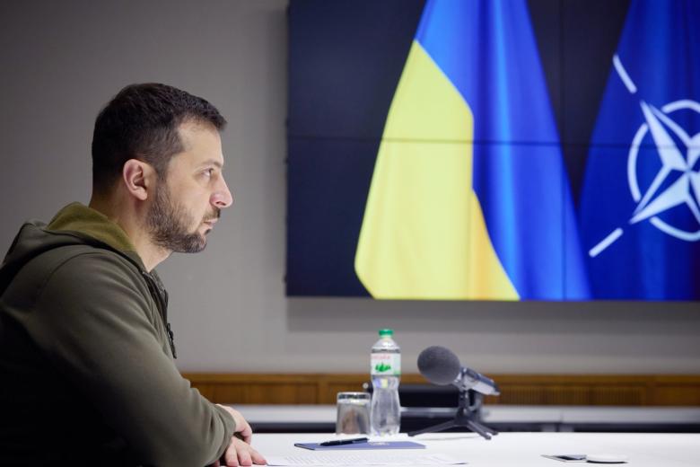Владимир Зеленский