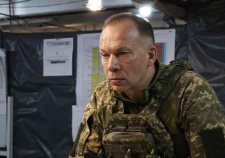 Однокурсник Сырского рассказал об учебе с будущим главкомом ВСУ в Москве