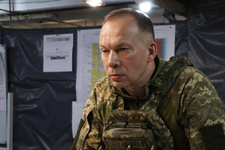 Александр Сырский