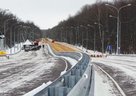 Российские дороги намеренно сделают неровными