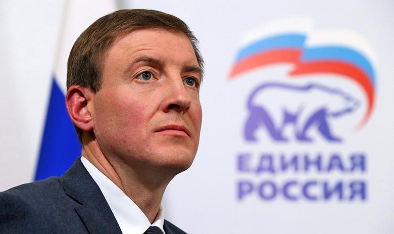 Андрей Турчак