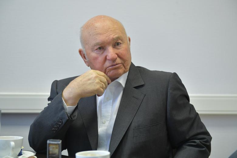 Юрий Лужков