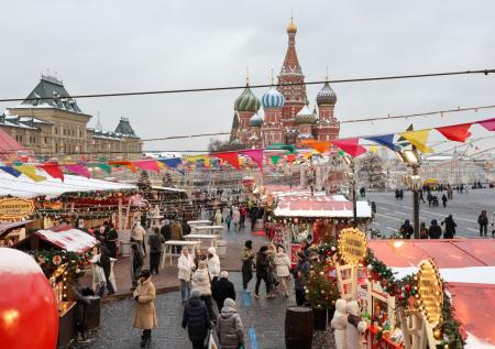 Резкое потепление до плюс 12? Погода в Москве в новогоднюю ночь: чего ждать