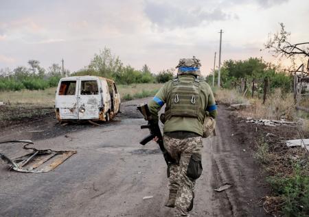 Солдат публично обратился к властям с ультиматумом о демобилизации