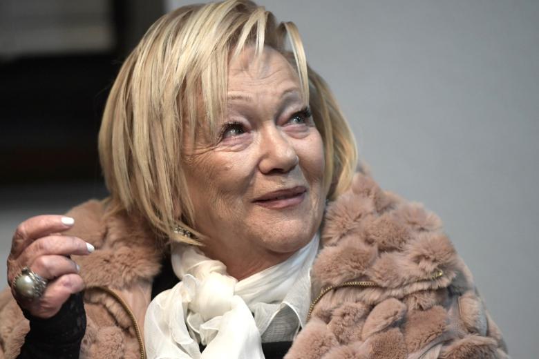 Галина Волчек