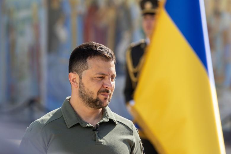 Владимир Зеленский
