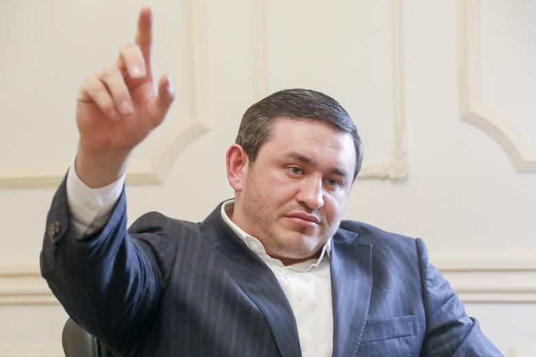 Виталий Бородин