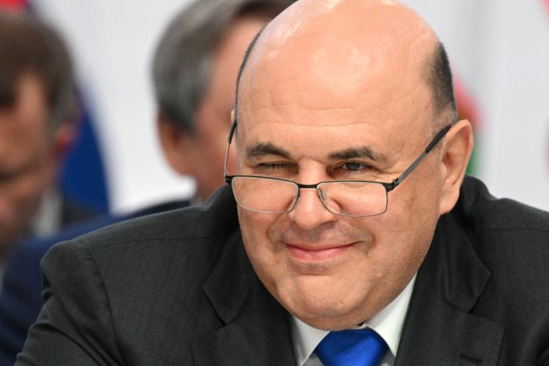 Михаил Мишустин