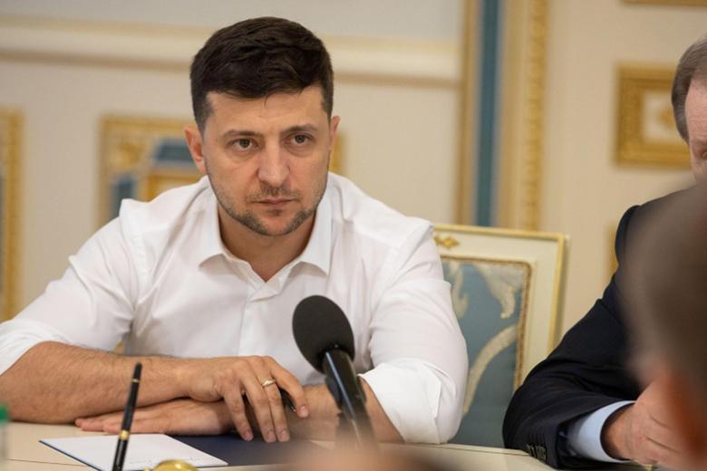 Владимир Зеленский