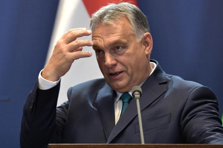 Виктор Орбан