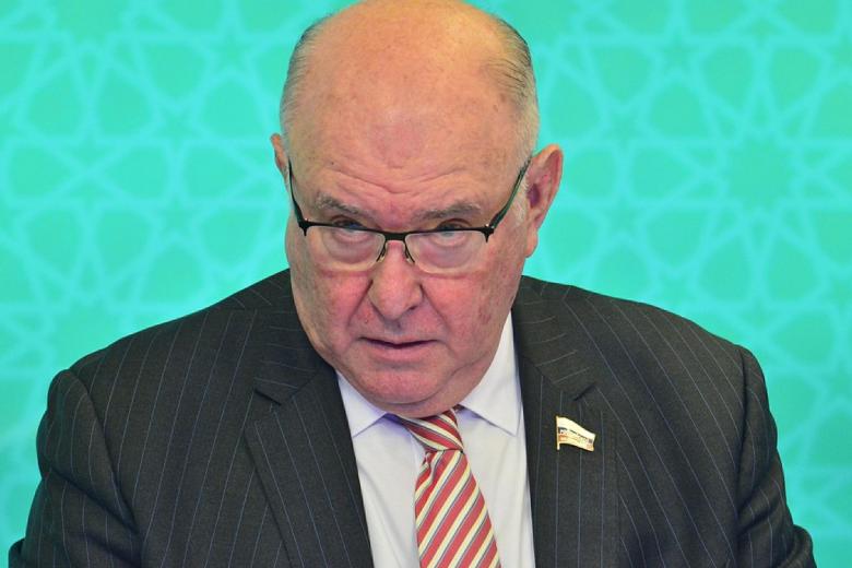 Григорий Карасин