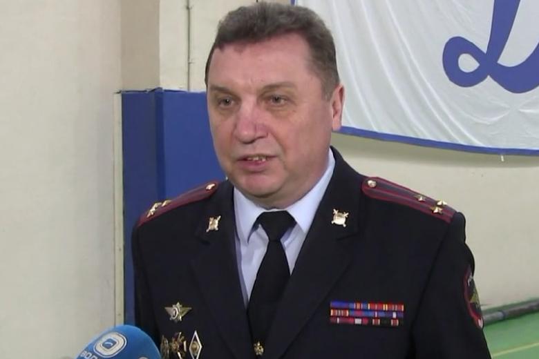 Сергей Якушев