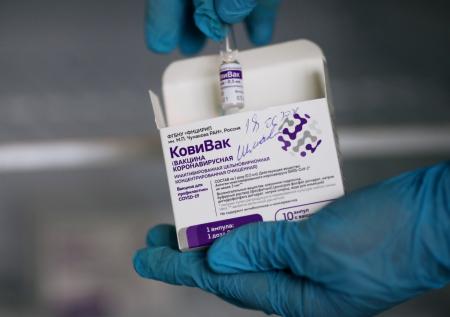 Публикация о «КовиВаке» появится в британском научном журнале