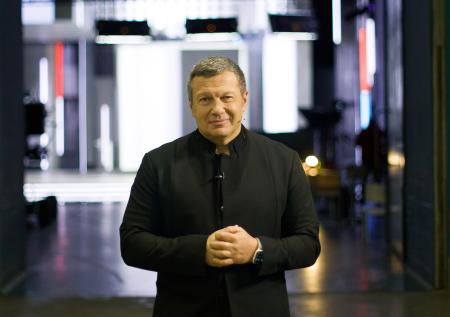 Наш Алекс Джонс: Владимир Соловьёв и американская правая тележурналистика