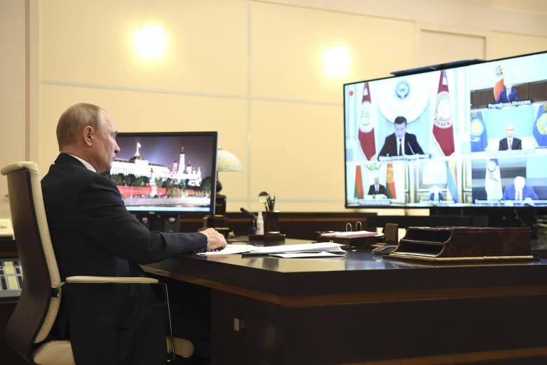 Владимир Путин
