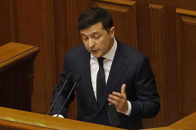 Владимир Зеленский