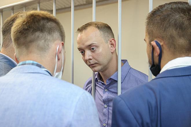 Иван Сафронов