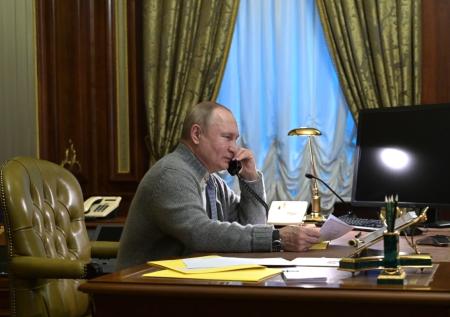 Путин выразил соболезнования родным и близким журналистки Бэллы Курковой