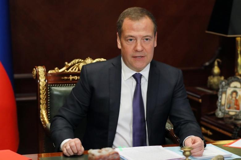 Дмитрий Медведев