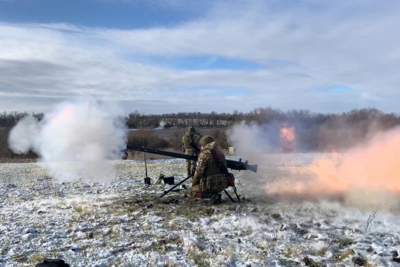 Военные ВСУ