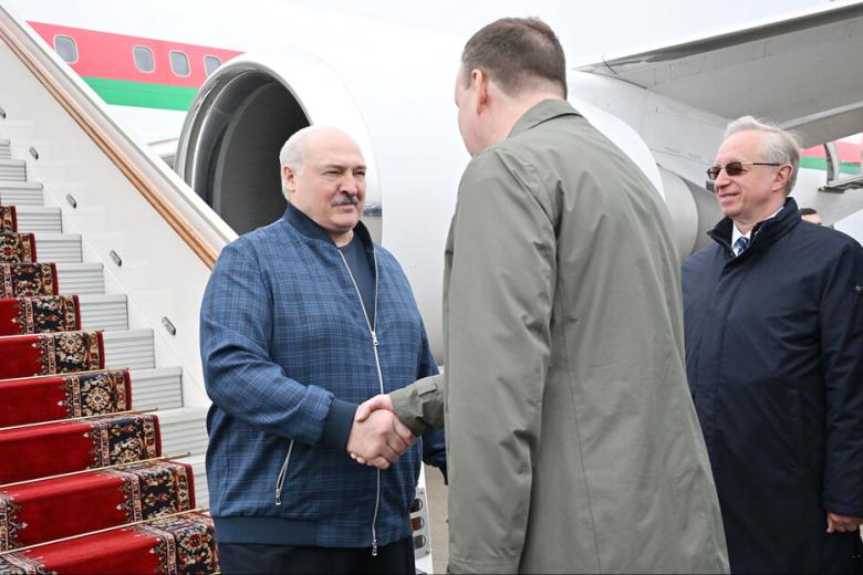 Александр Лукашенко