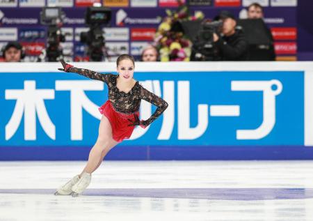 Скелетонистка Канакина рассказала, что пересматривает прокаты Загитовой