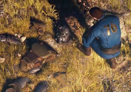 Королевская битва и NPC появятся в Fallout 76