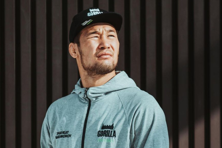 Шавкат Рахмонов