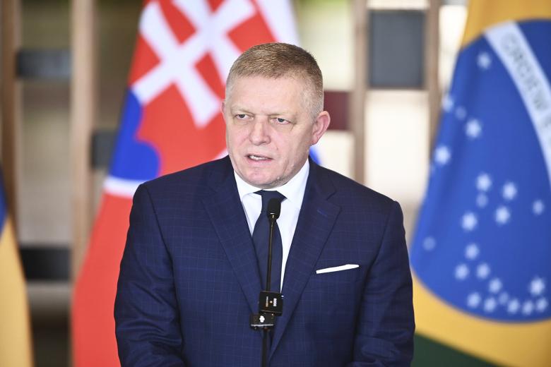 Роберт Фицо