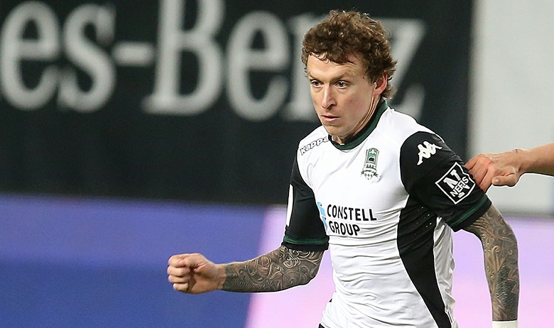 Павел Мамаев