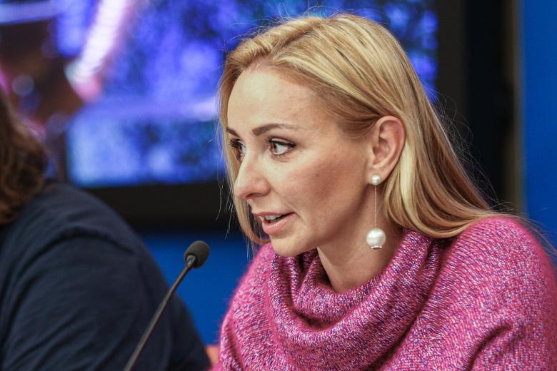 Татьяна Навка