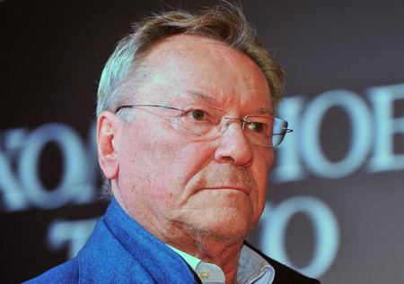 Шакуров поблагодарил Георгия Данелию
