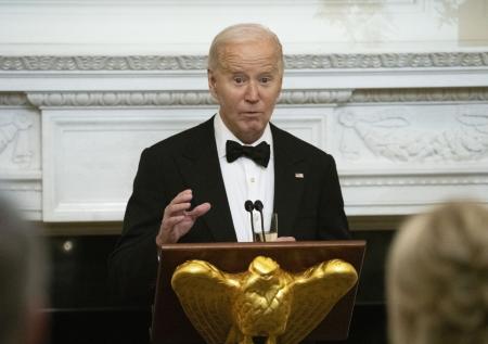 Байден перепутал Россию с Китаем