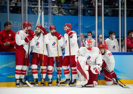 Без игры и золота: почему за сборную России по хоккею тревожно